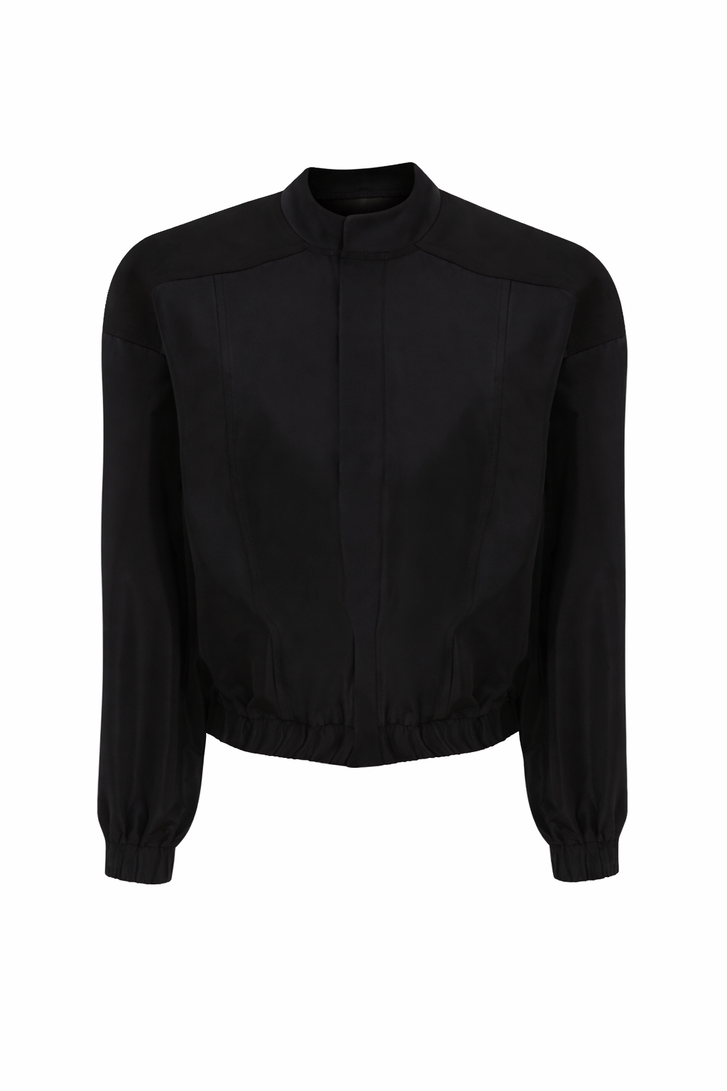Bomber Ceket Siyah