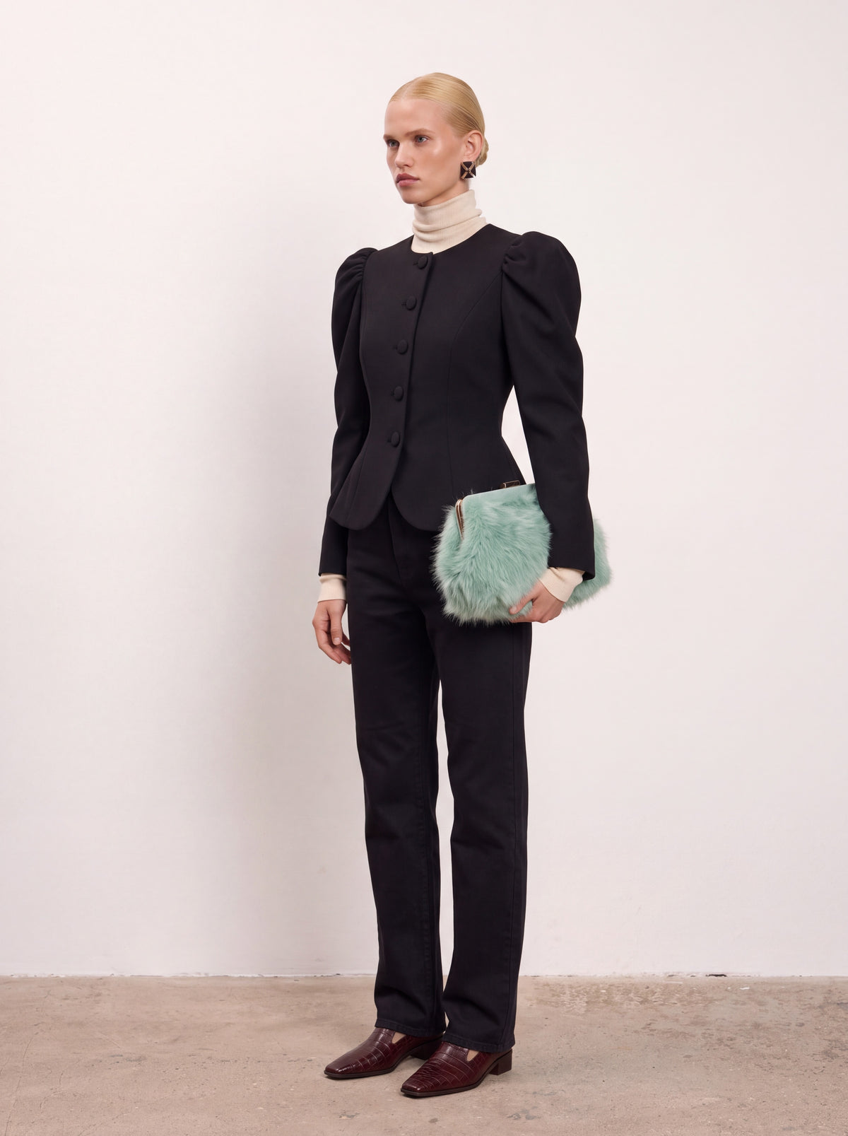 Normaillot FW27 lookbook