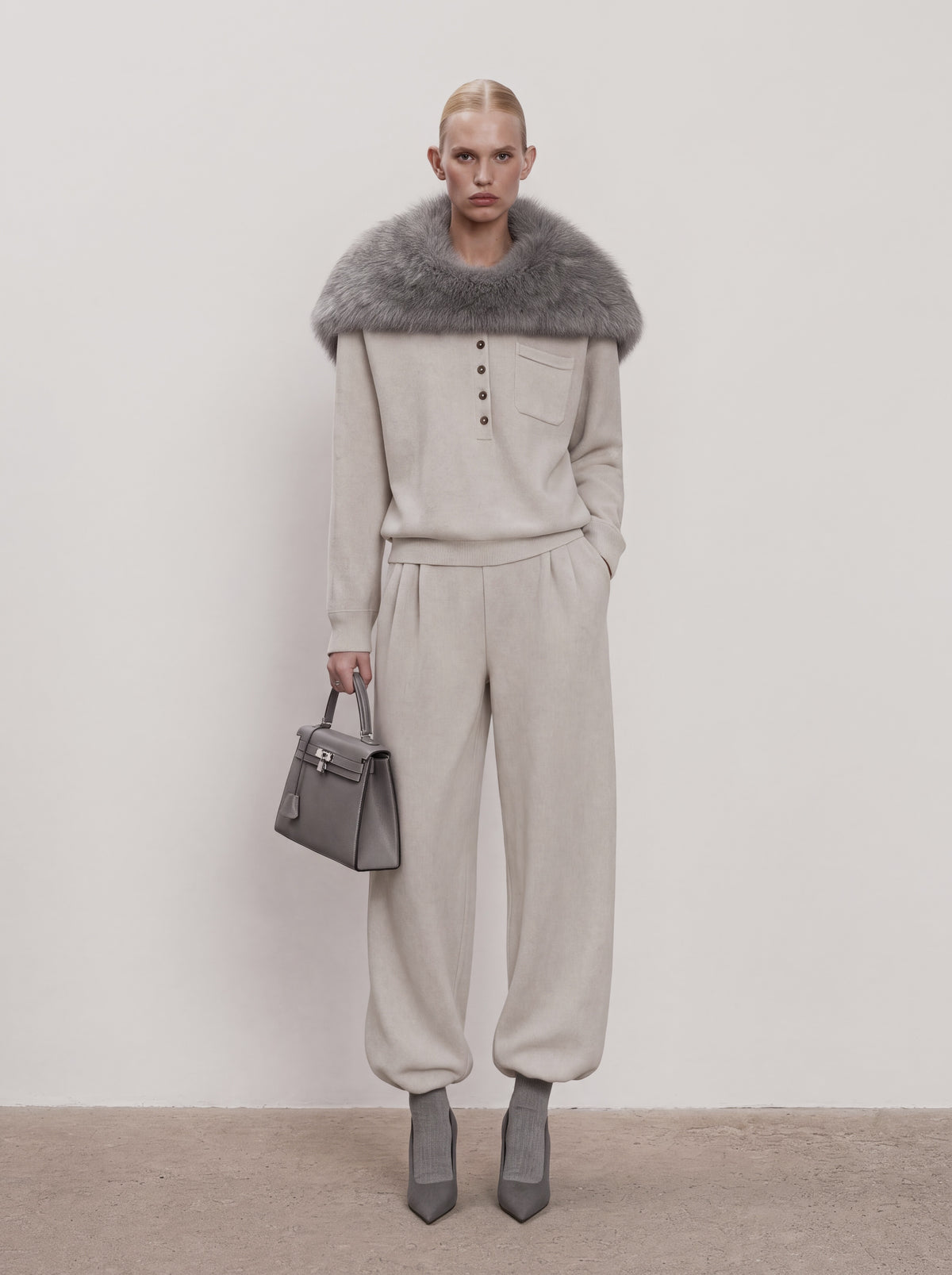 Normaillot FW27 lookbook