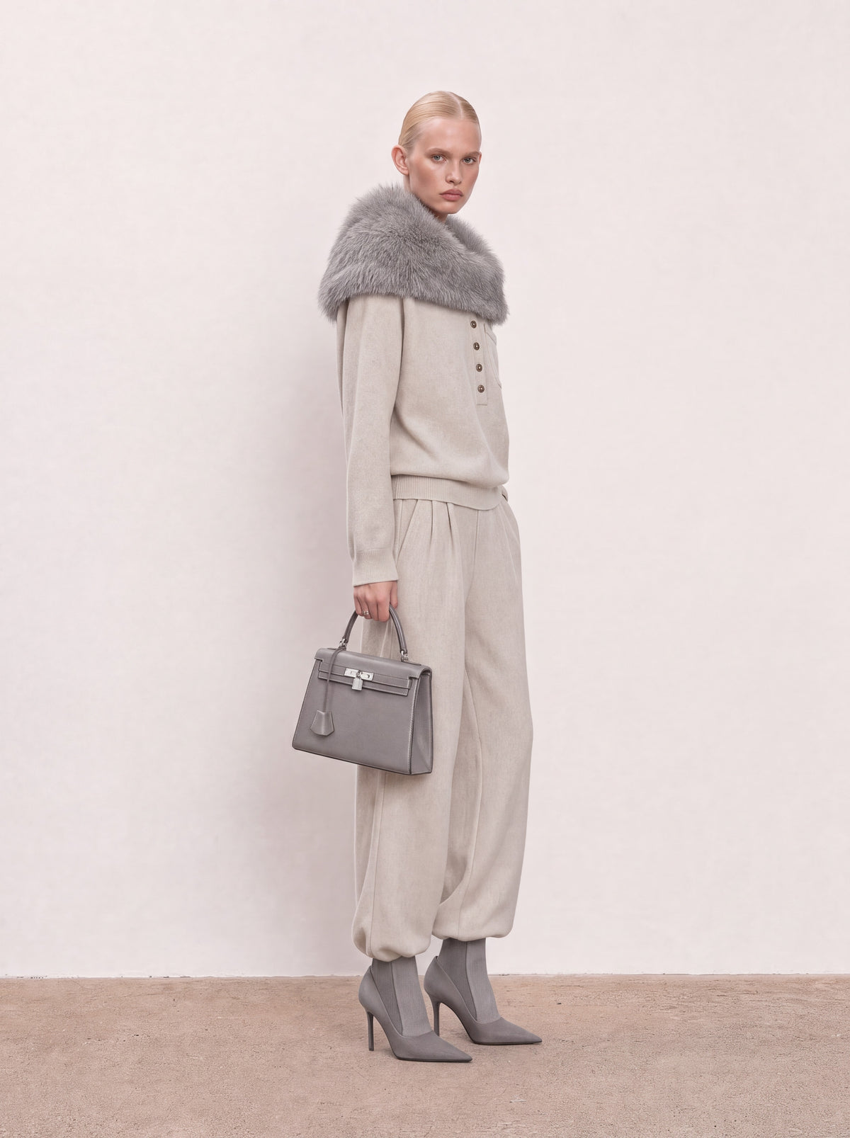 Normaillot FW27 lookbook