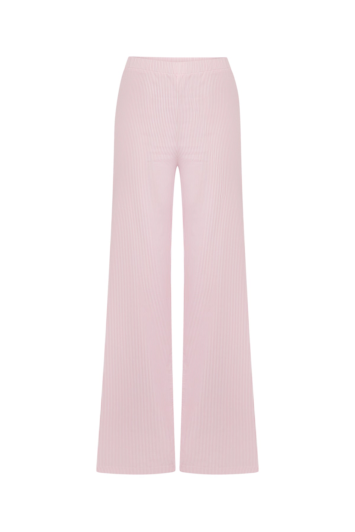 Peony Çizgili Pamuklu Pijama Set
