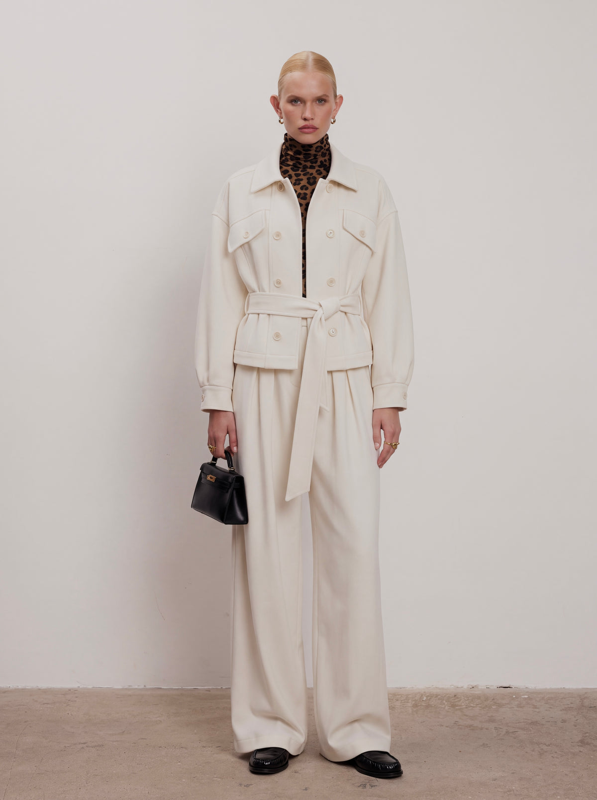 Normaillot FW27 lookbook