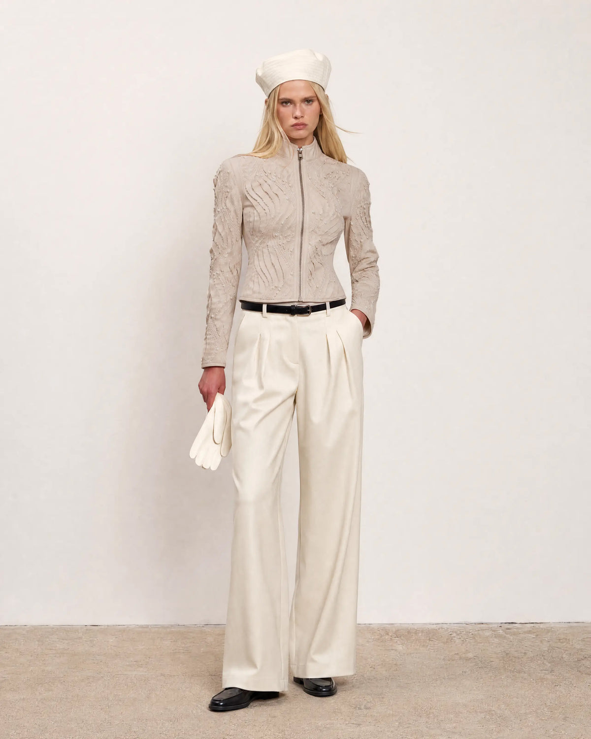 Normaillot FW27 lookbook
