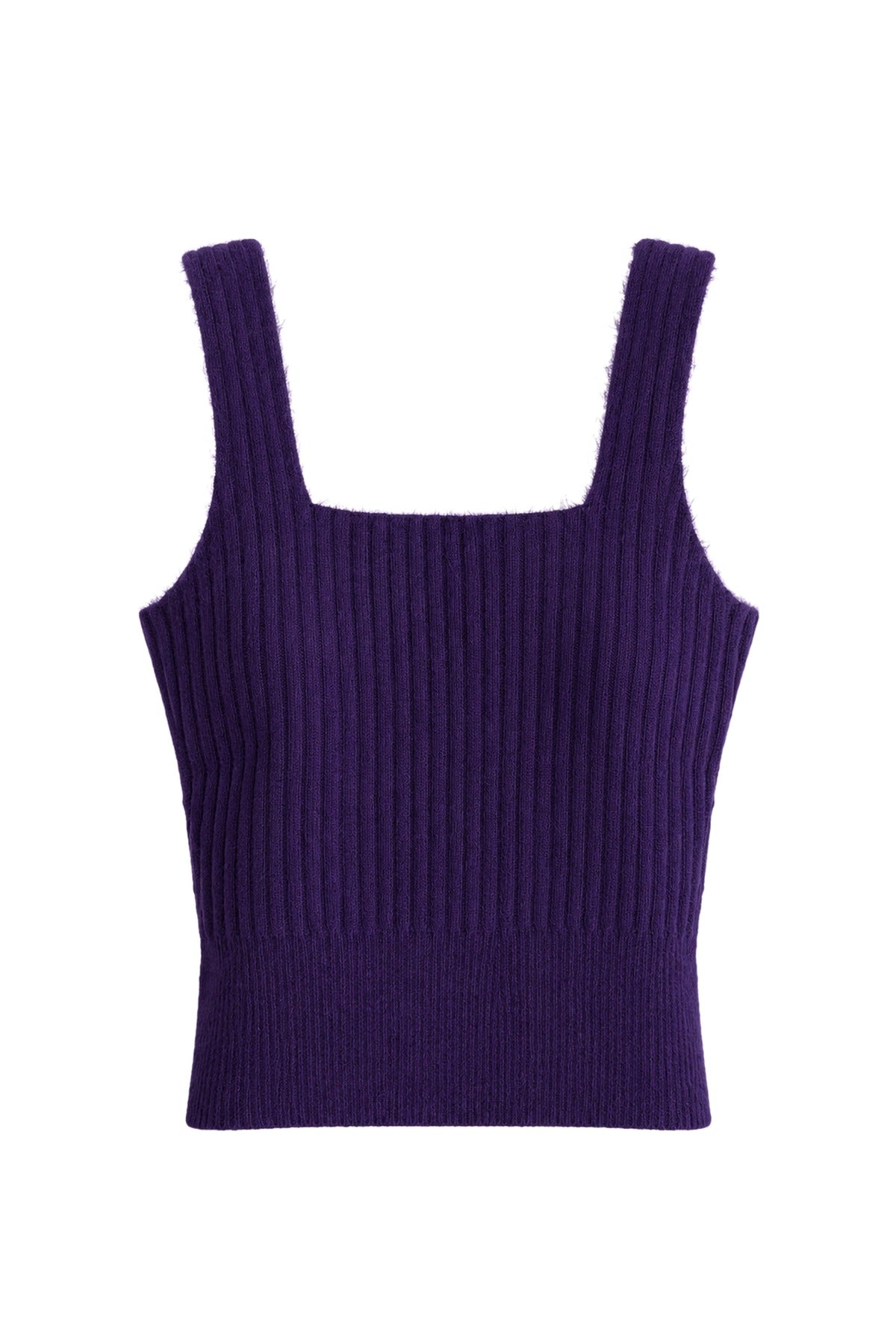Violetta Mor Kare Yaka Triko Atlet