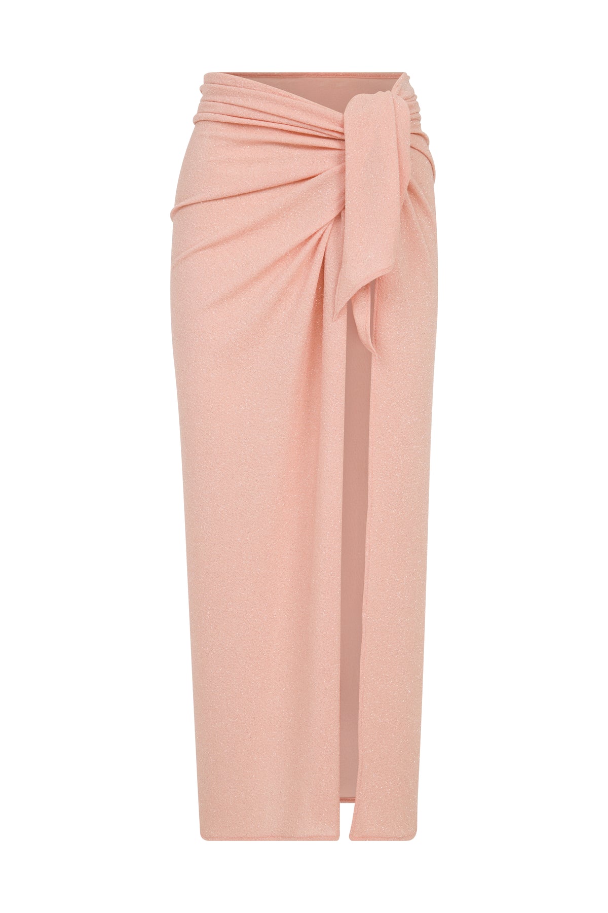Parıltılı Elegance Maxi Pareo