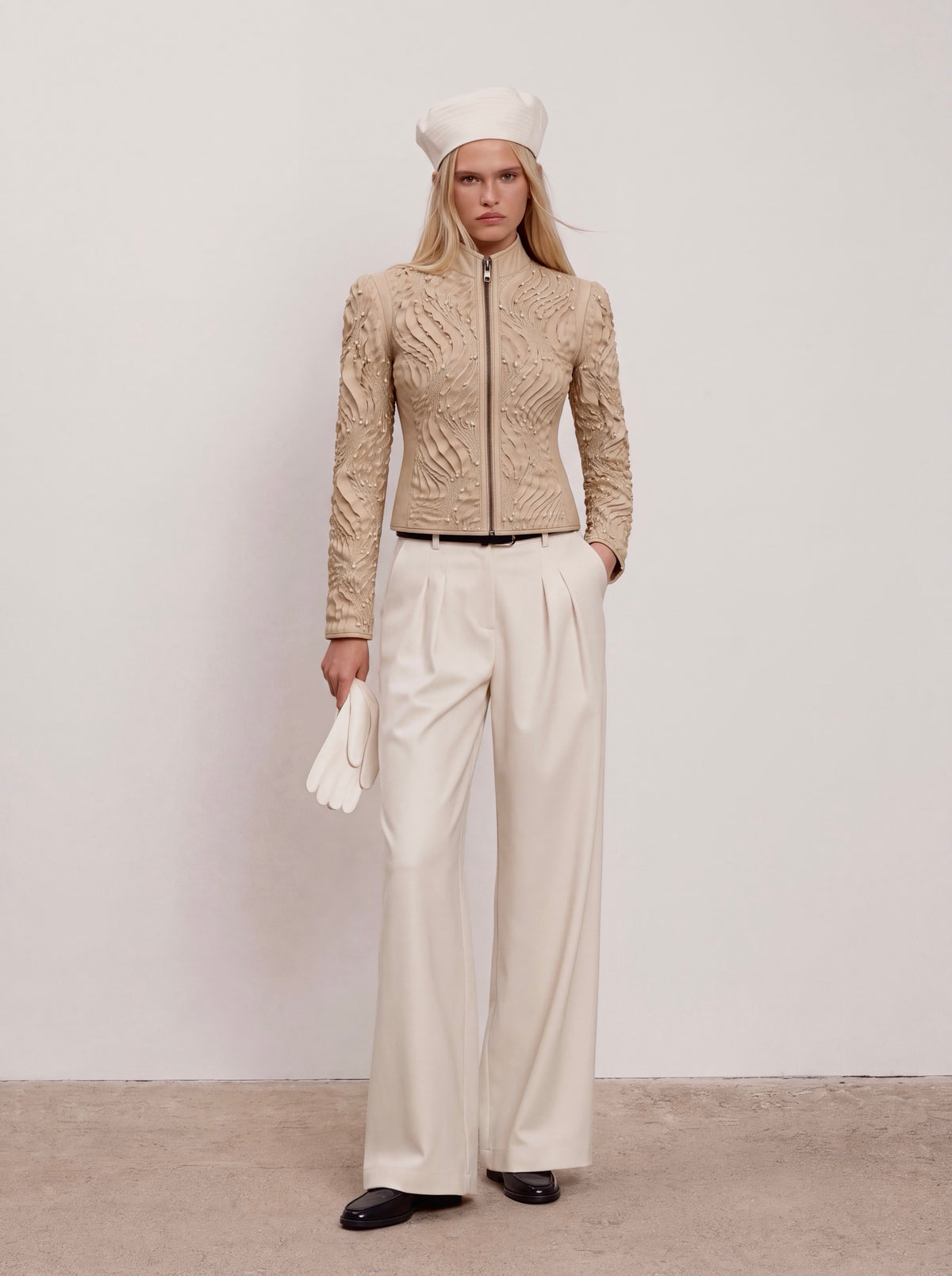 Normaillot FW27 lookbook