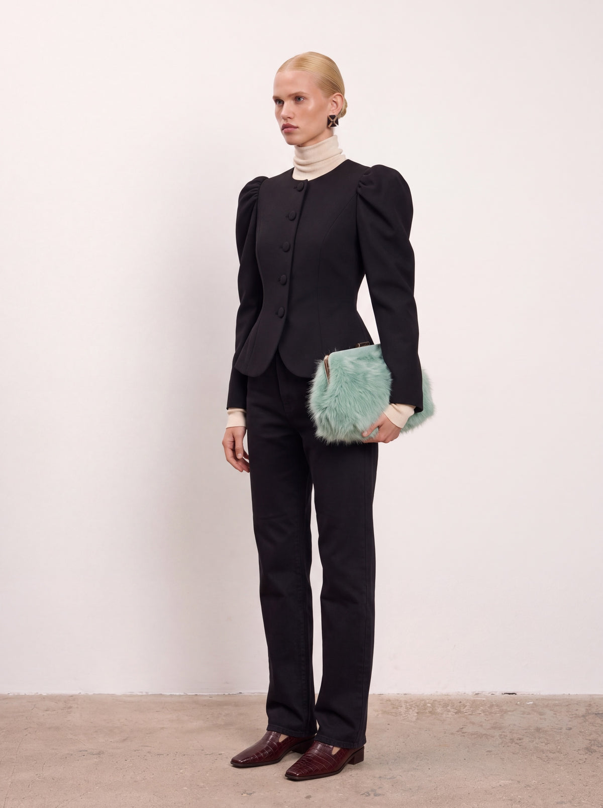 Normaillot FW27 lookbook