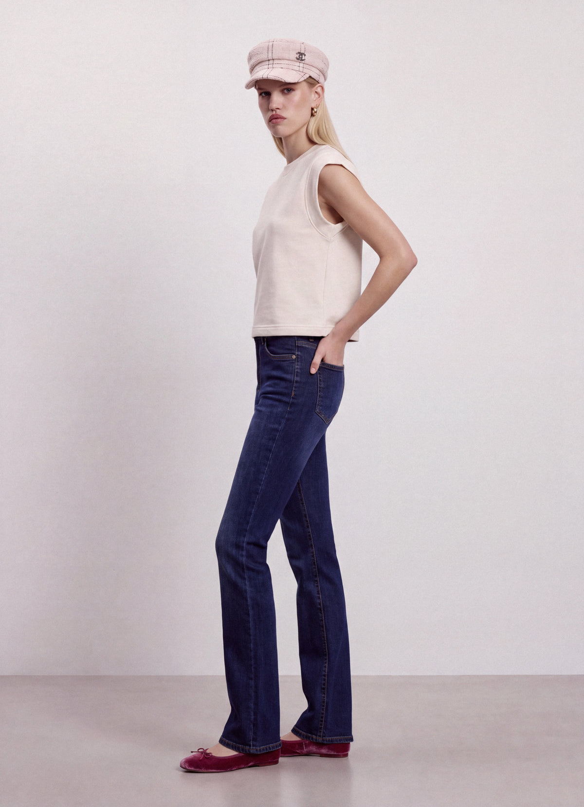 Normaillot FW27 lookbook