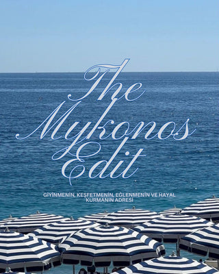 Mavi ve Beyazın İzinde: Mykonos