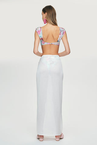 MİRA PİGMENT GARDEN DRAPE BİKİNİ