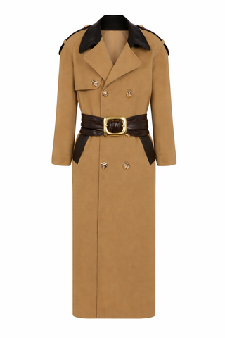 FRANCES PAMUKLU TRENCKOT