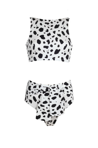 UNIQUE DALMAÇYA DESEN BİKİNİ