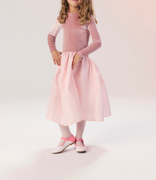 LILYBELLE KIZ ÇOCUK ELBİSE
