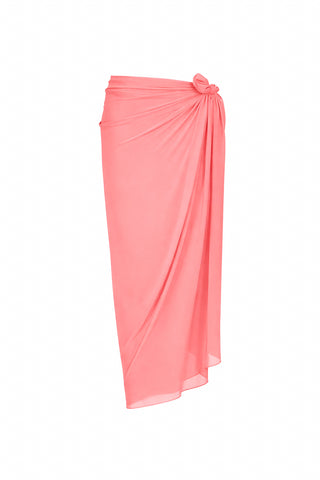 Elegance Şifon Maxi Pareo