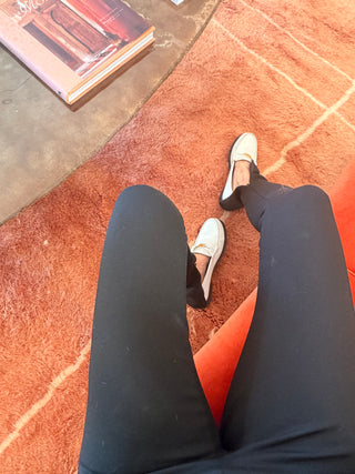 ROSALIE ÖRME KUMAŞ TAYT