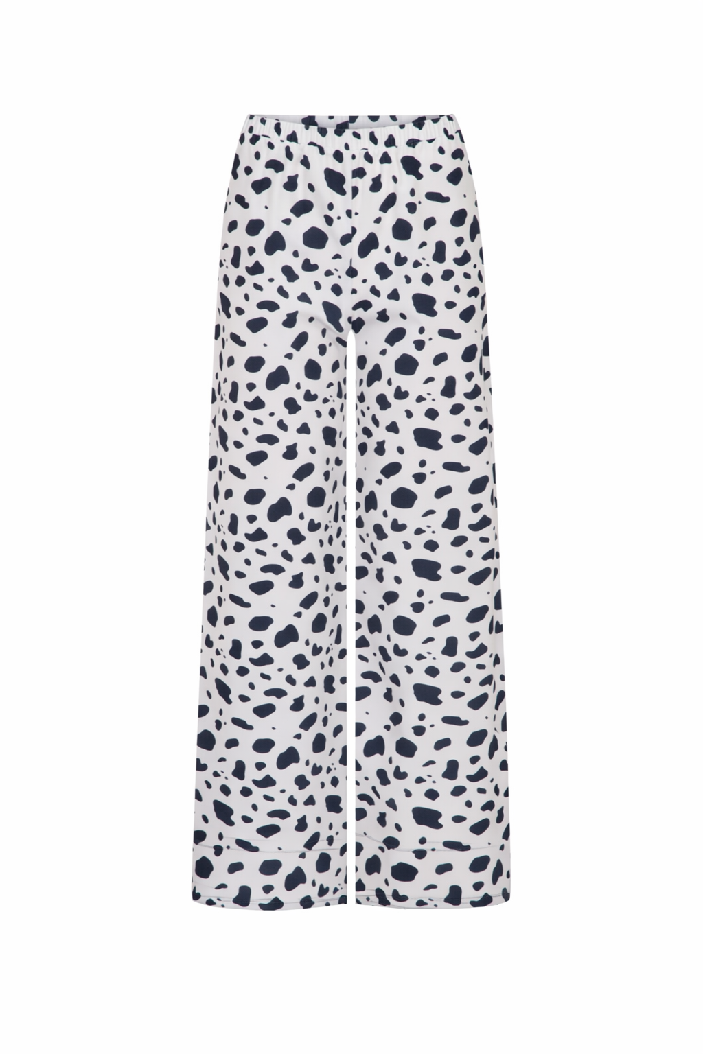 Nina Dalmaçya Desen Pamuklu Pijama Set