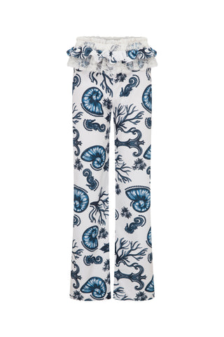 MARIANNE DESENLİ VUAL PİJAMA SET