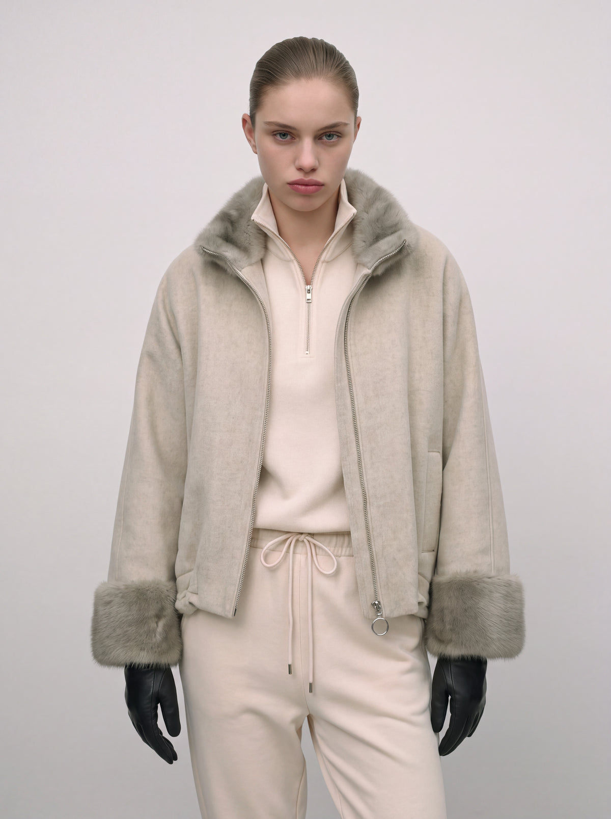 Normaillot FW27 lookbook