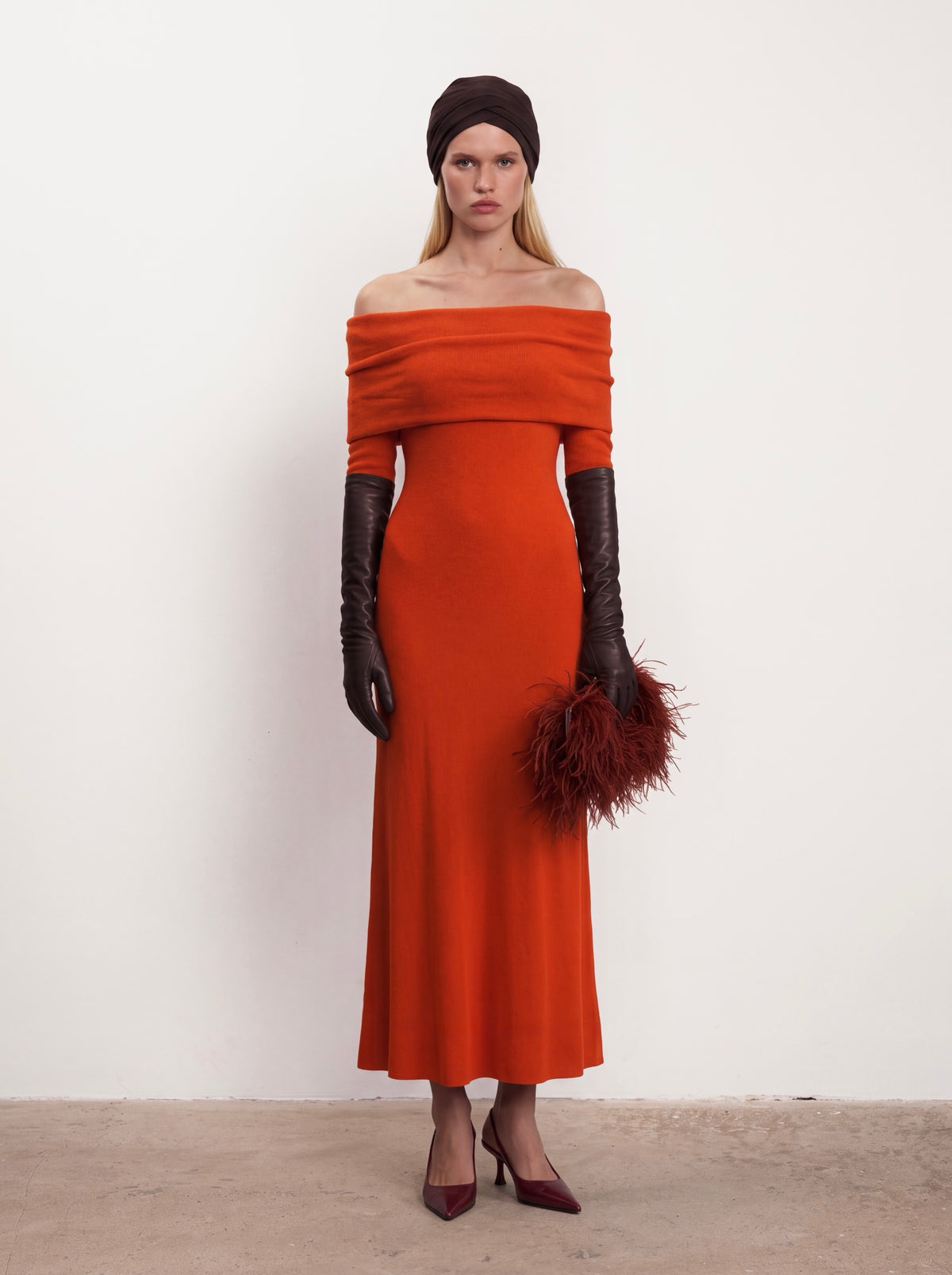 Normaillot FW27 lookbook