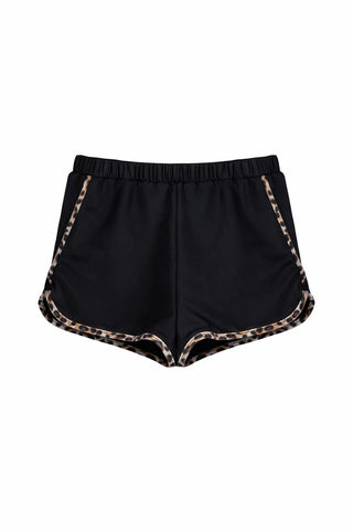 Sport Chic Mini Şort