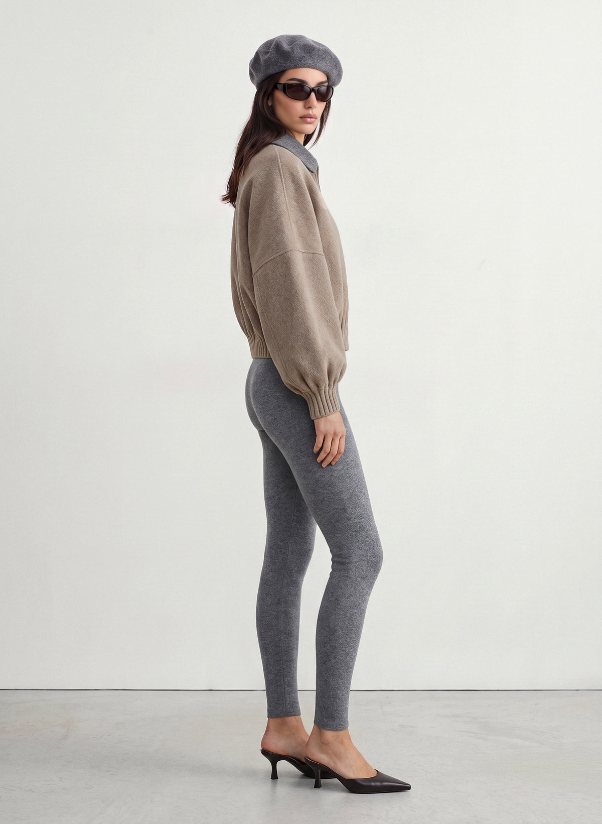 Normaillot FW27 lookbook