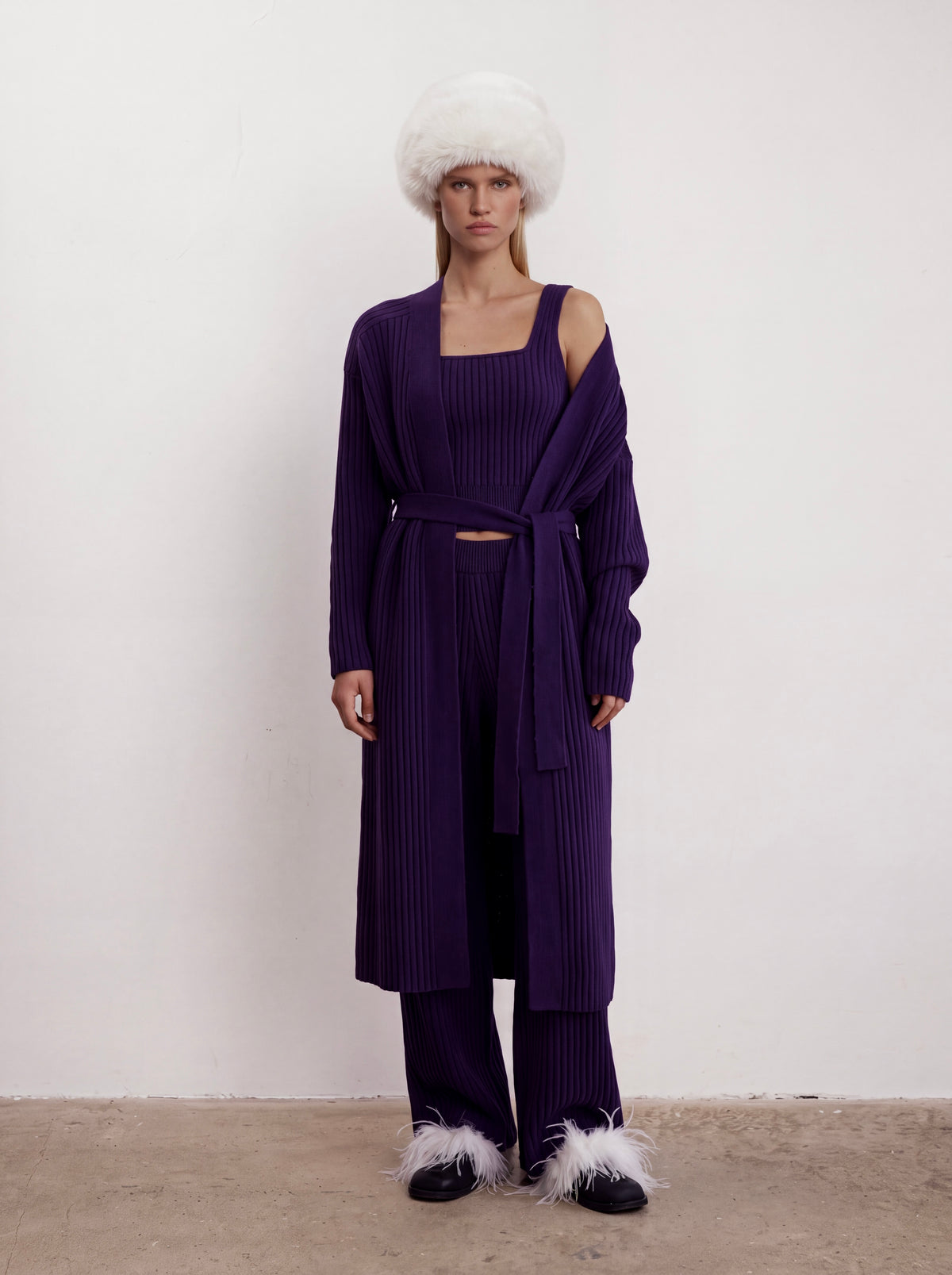 Normaillot FW27 lookbook