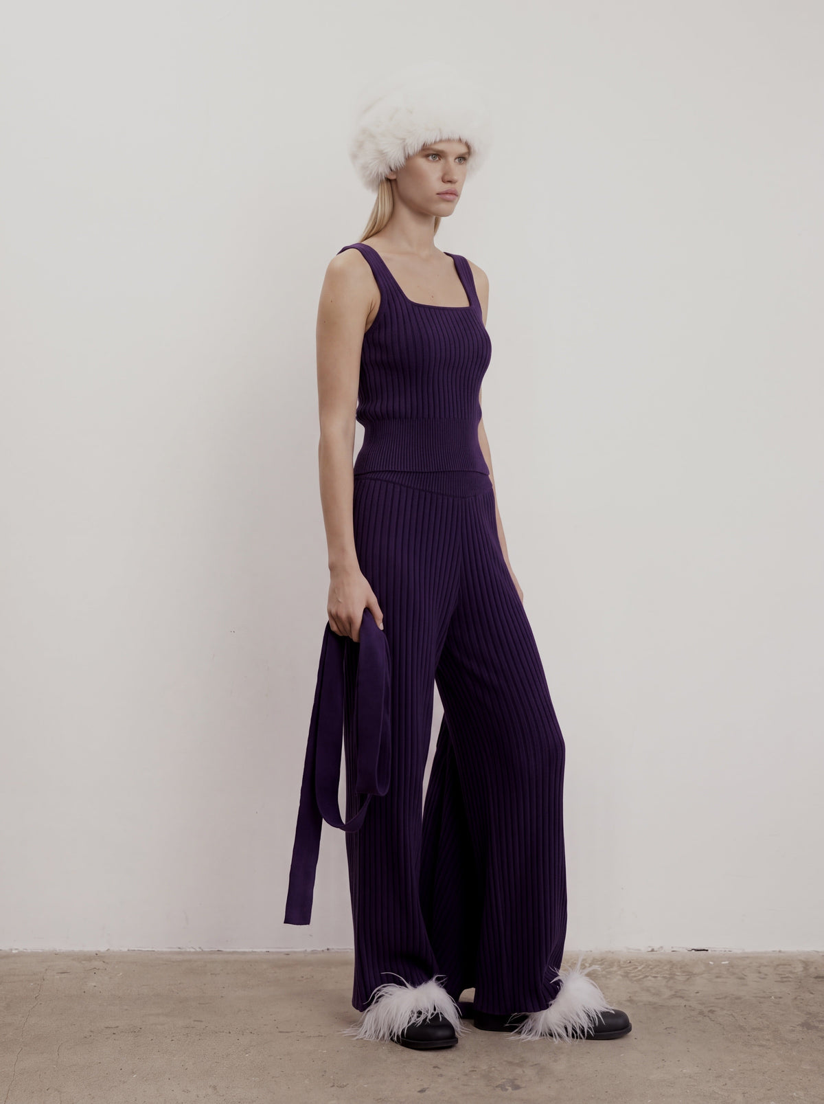 Normaillot FW27 lookbook
