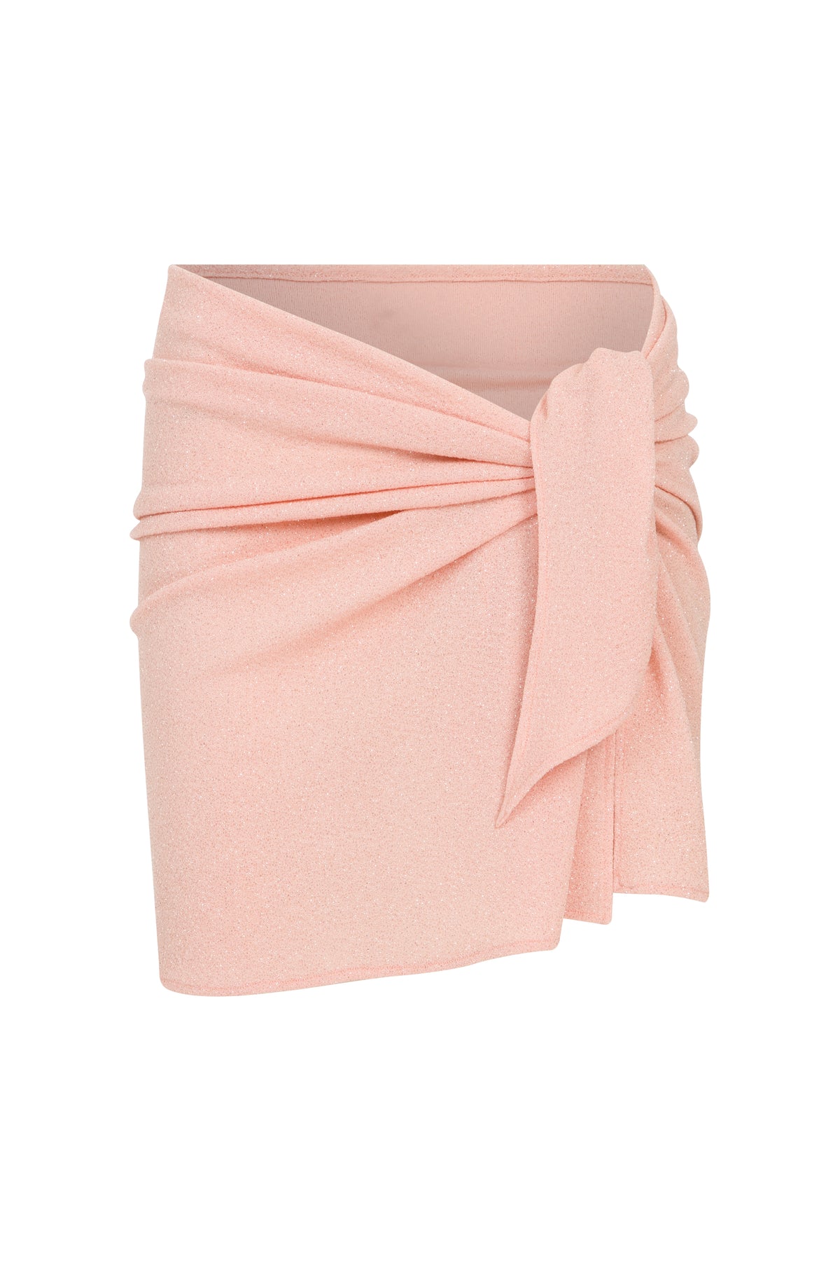 Parıltılı Beauté Pareo Pembe