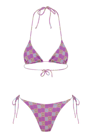 BURNOUT ÜÇGEN BİKİNİ