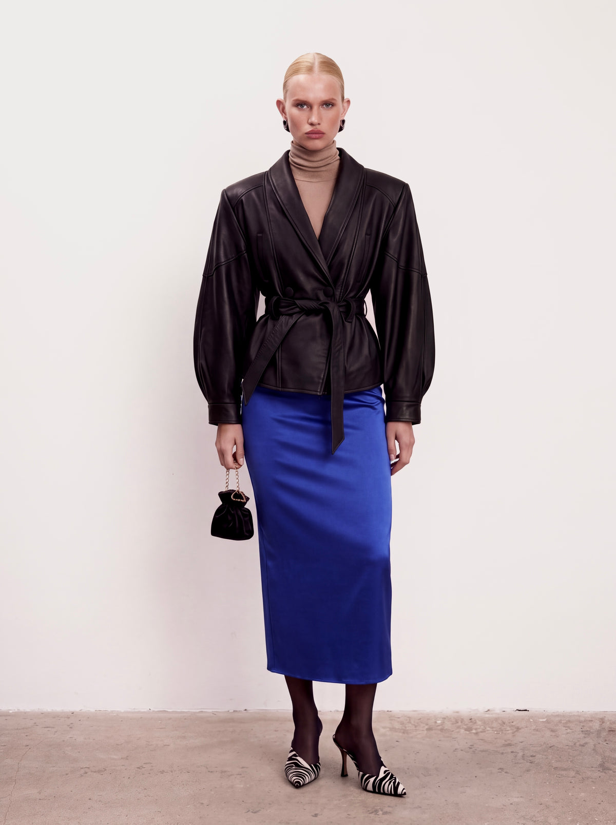 Normaillot FW27 lookbook
