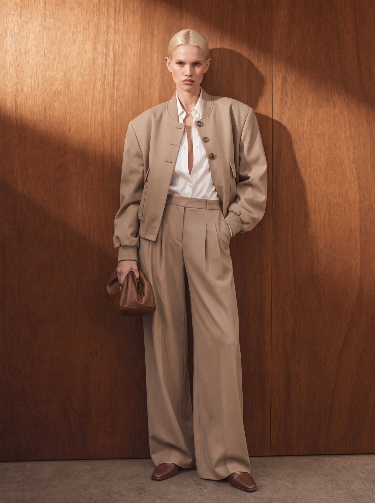 Normaillot FW27 lookbook